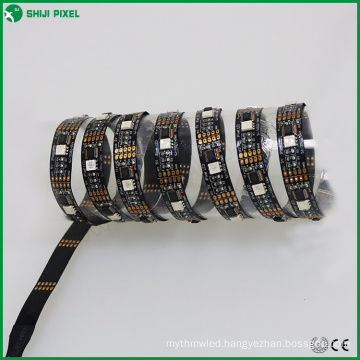 Direct DMX512 SMD5050 Flexible led chasing color strip lighting